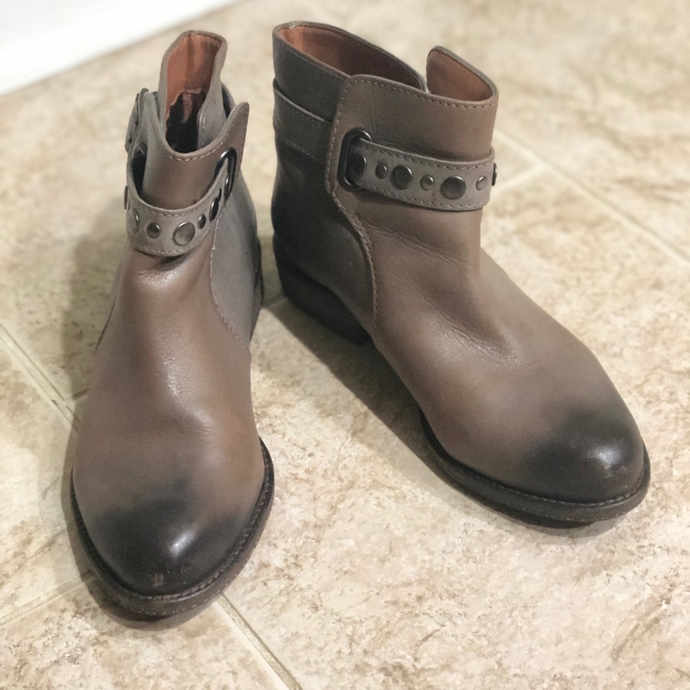 Booties- Lucky Brand - Picture 1 of 7